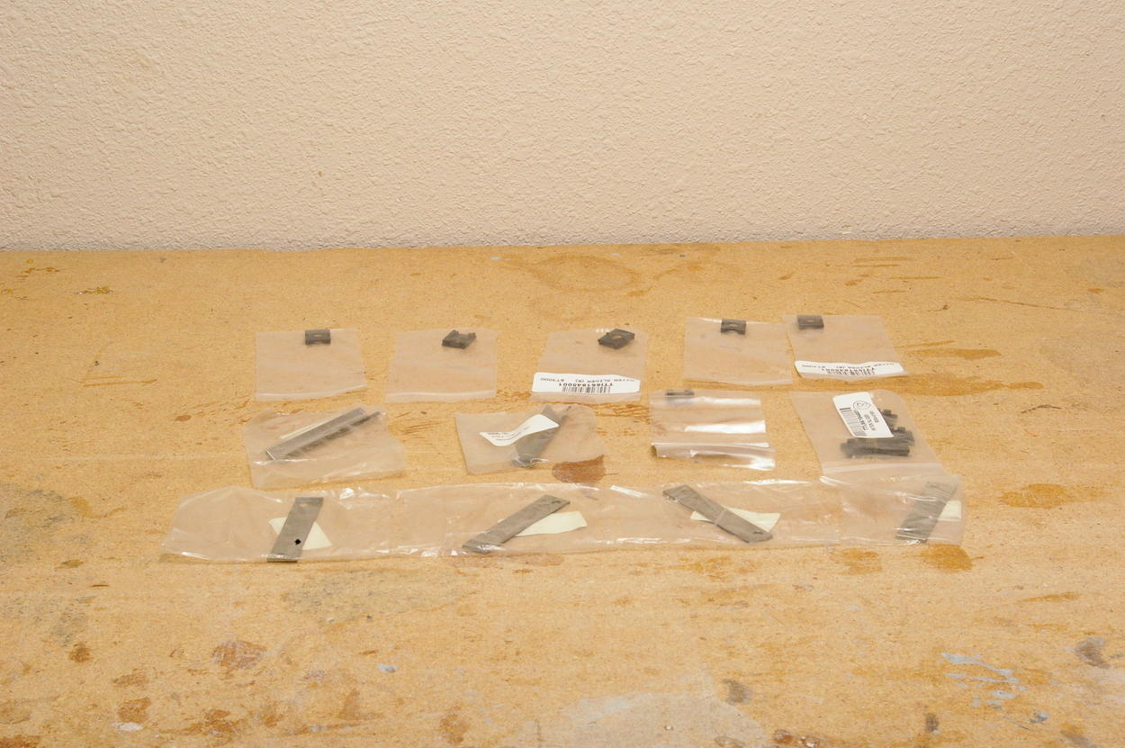 Ryobi BT3000/BT3100
Misc replacement parts
$10 total