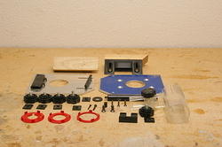 Ryobi Bt3000 (compatible with BT3100 and Craftsman 21828 & 22811) parts for sale