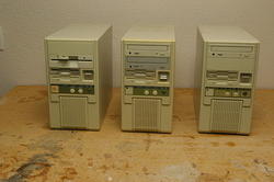 3 different 486 computers
FREE!